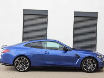 BMW M4 Competition Coupe CARBON 360  DEUTSCHS