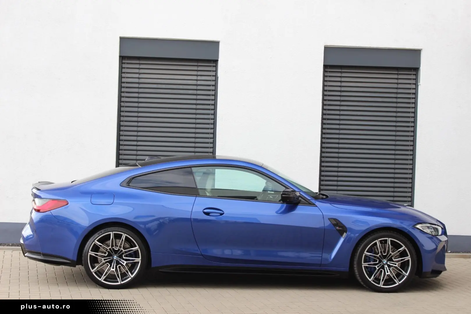 BMW M4 Competition Coupe CARBON 360  DEUTSCHS