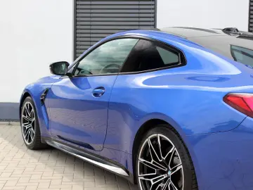 BMW M4 Competition Coupe CARBON 360  DEUTSCHS