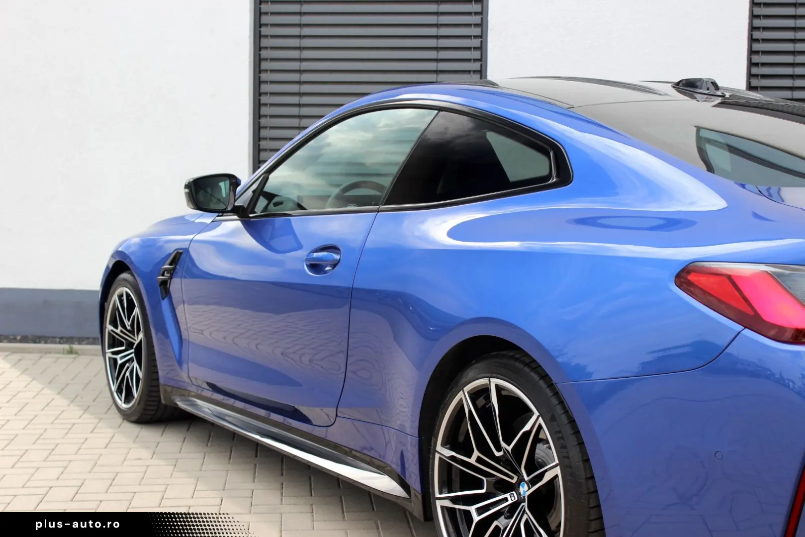 BMW M4 Competition Coupe CARBON 360  DEUTSCHS