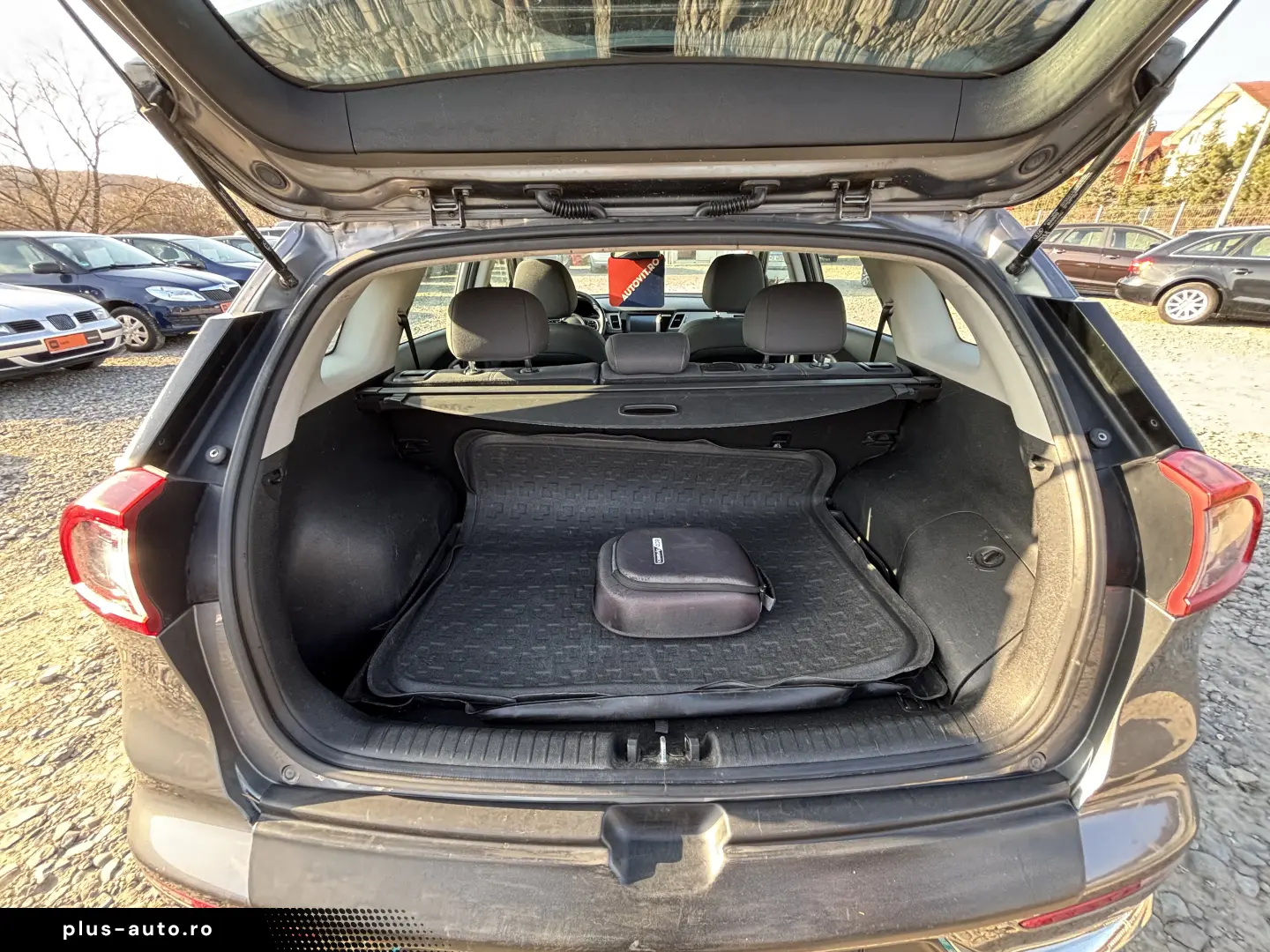 Kia Niro 1.6 GDI PHEV 2WD Aut. Vision