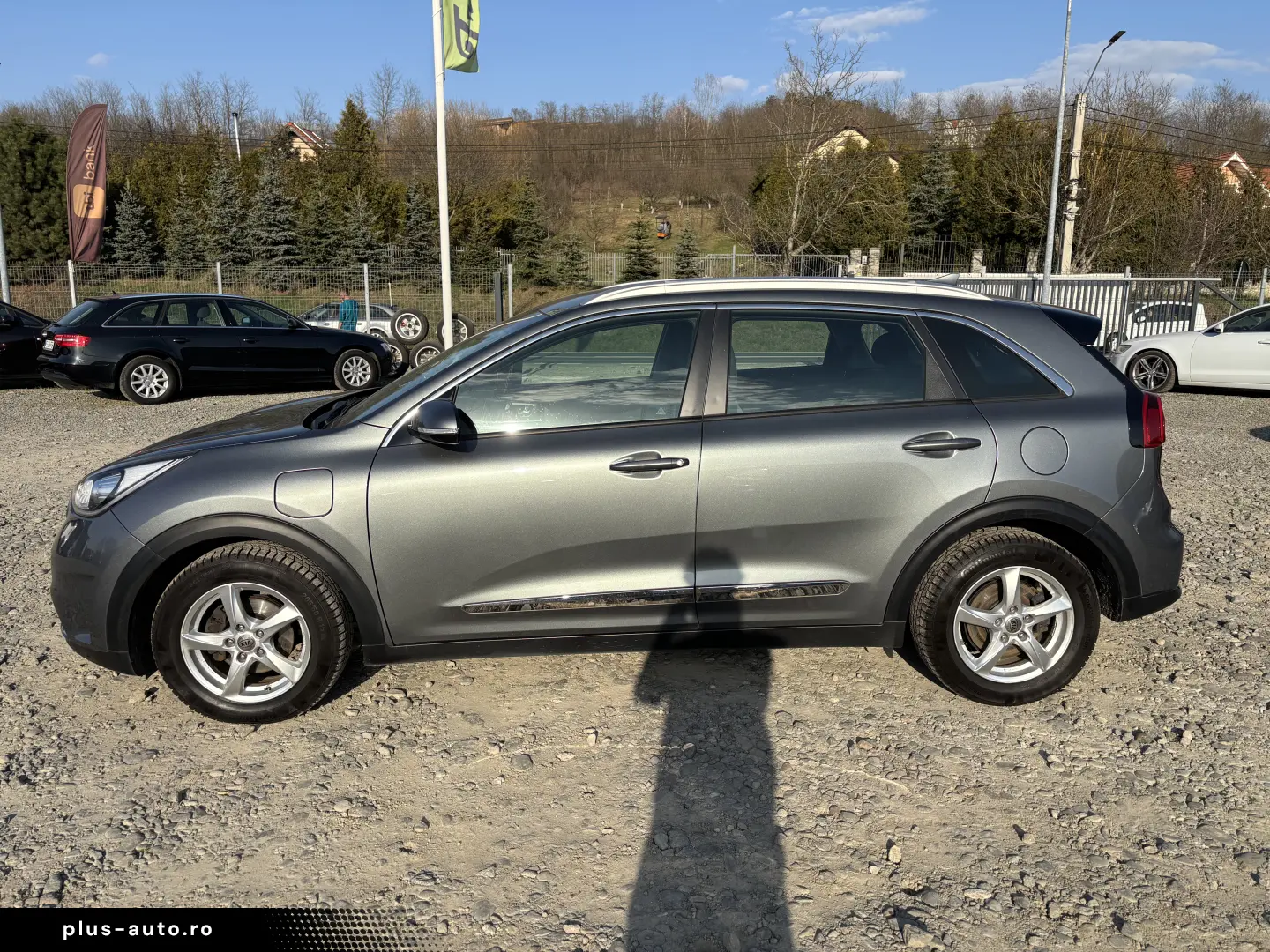 Kia Niro 1.6 GDI PHEV 2WD Aut. Vision