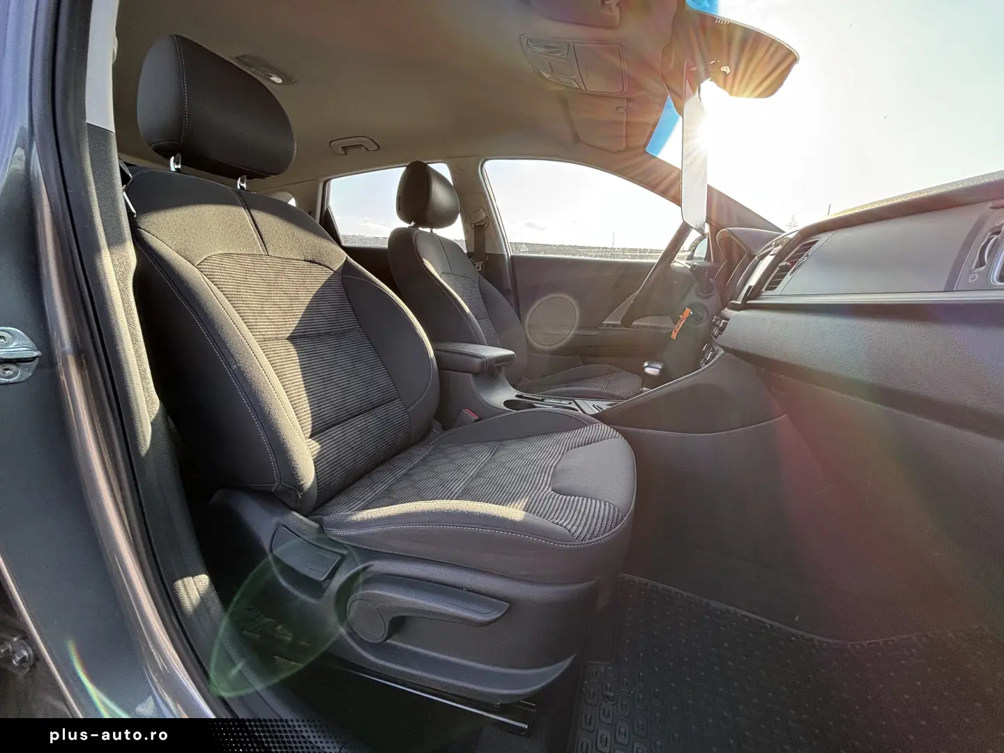 Kia Niro 1.6 GDI PHEV 2WD Aut. Vision