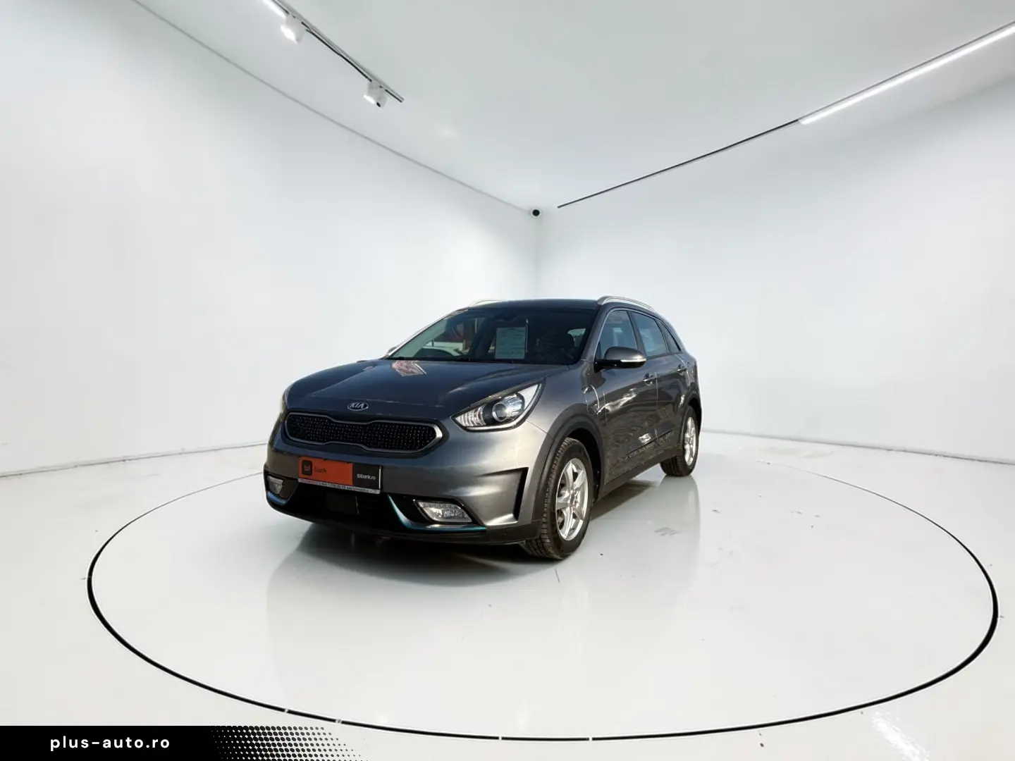 Kia Niro 1.6 GDI PHEV 2WD Aut. Vision