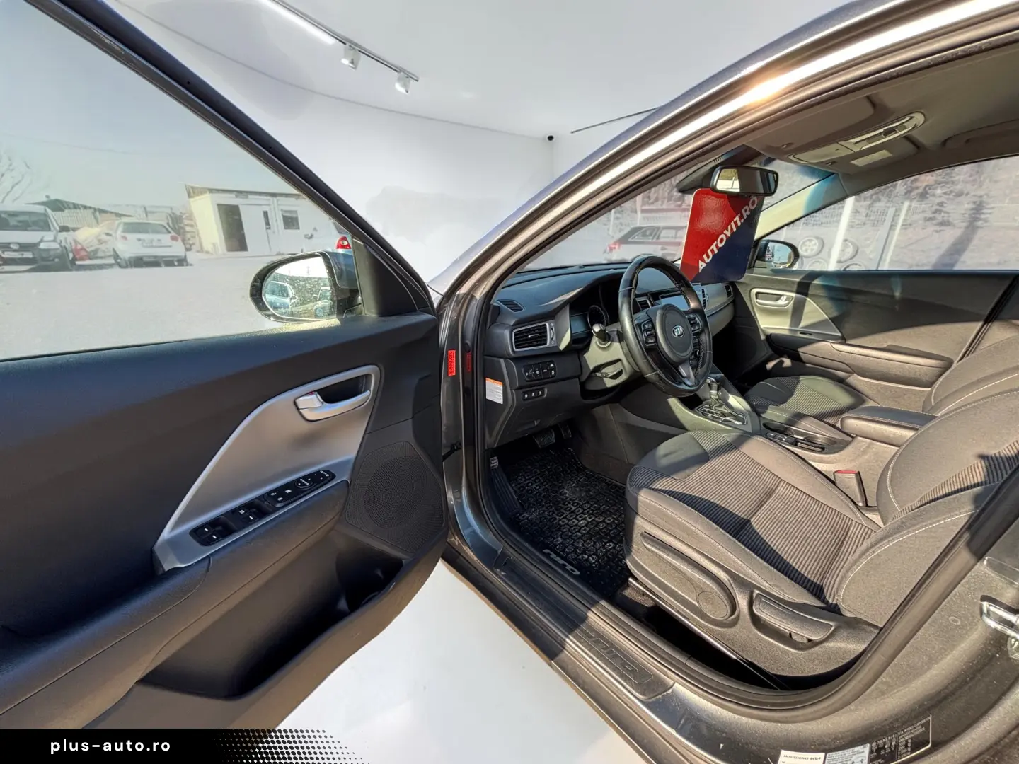 Kia Niro 1.6 GDI PHEV 2WD Aut. Vision