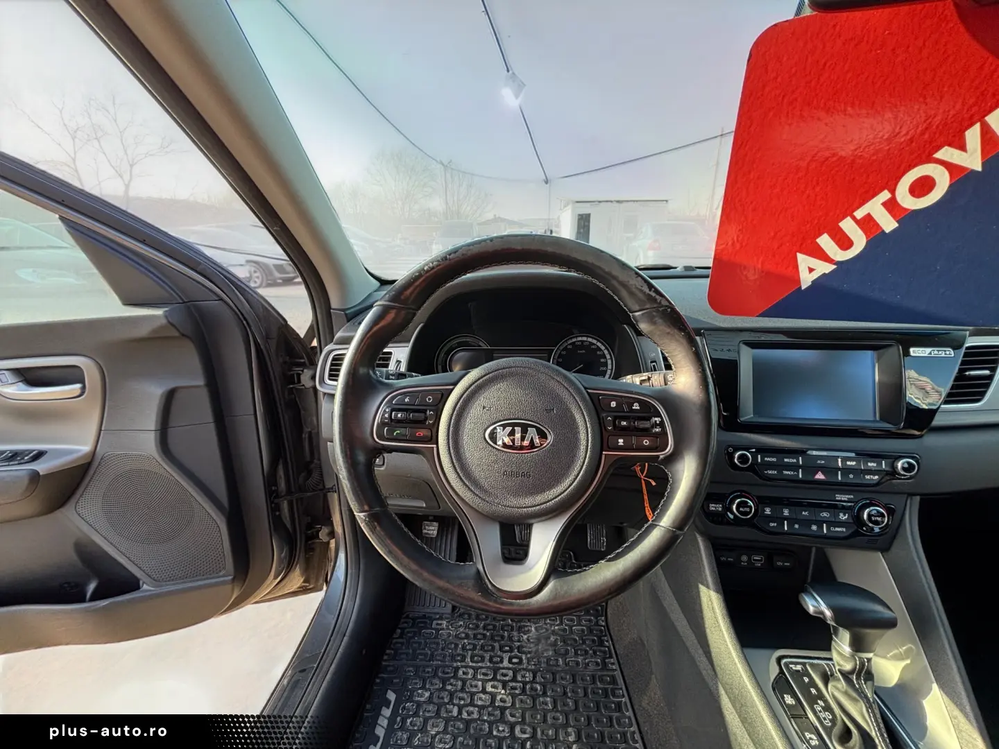 Kia Niro 1.6 GDI PHEV 2WD Aut. Vision