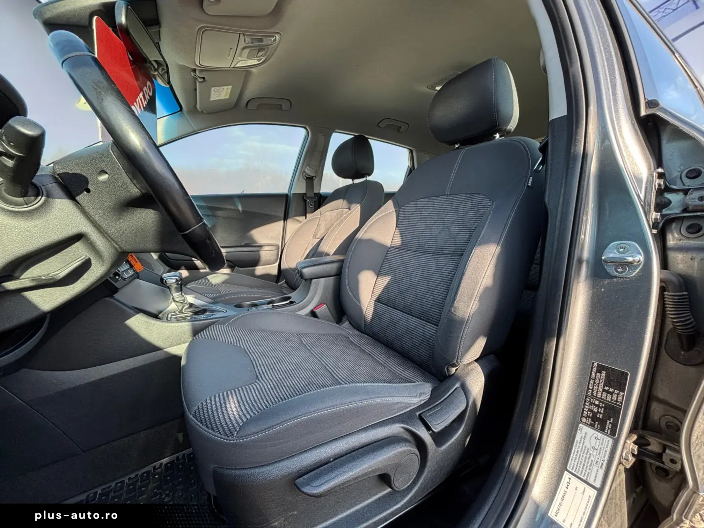 Kia Niro 1.6 GDI PHEV 2WD Aut. Vision