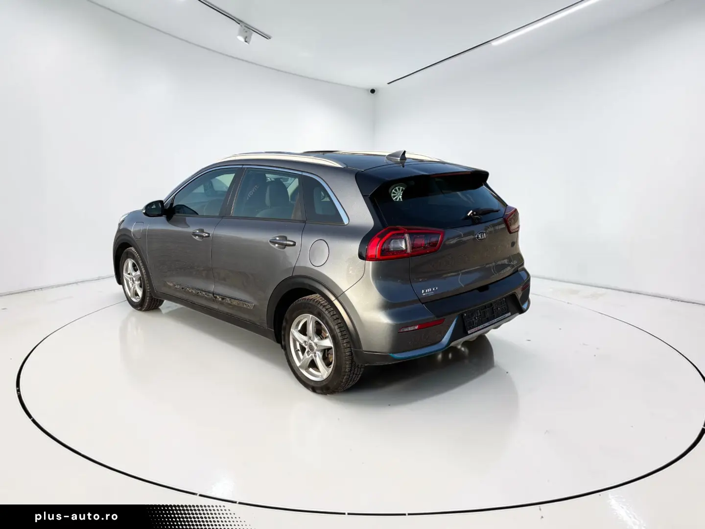 Kia Niro — poza 2