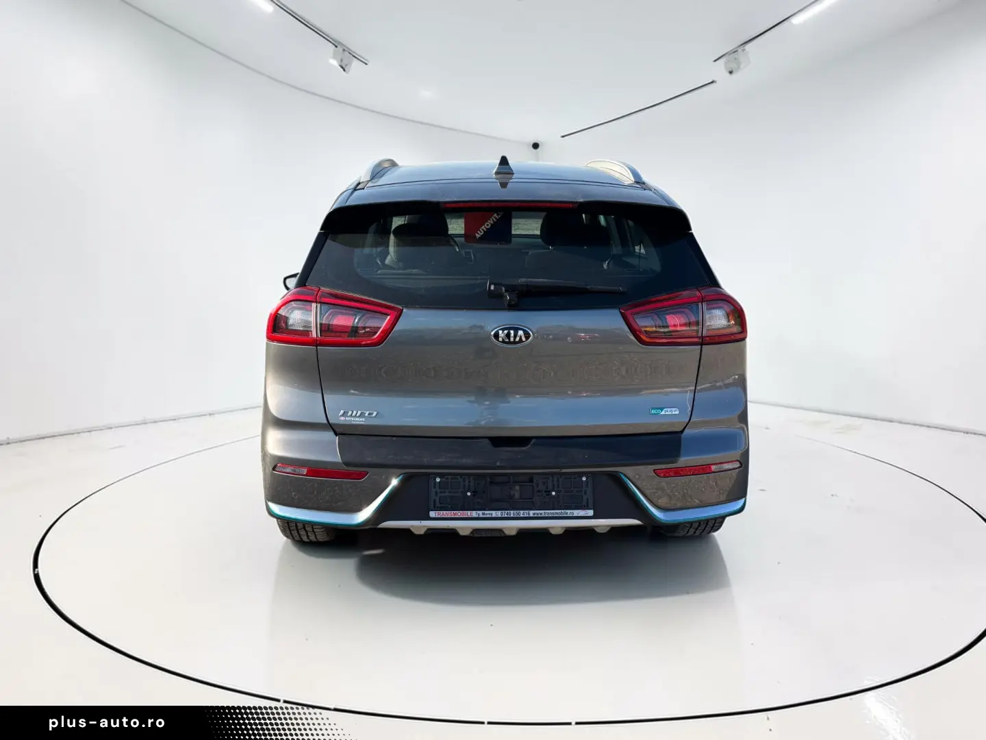 Kia Niro 1.6 GDI PHEV 2WD Aut. Vision