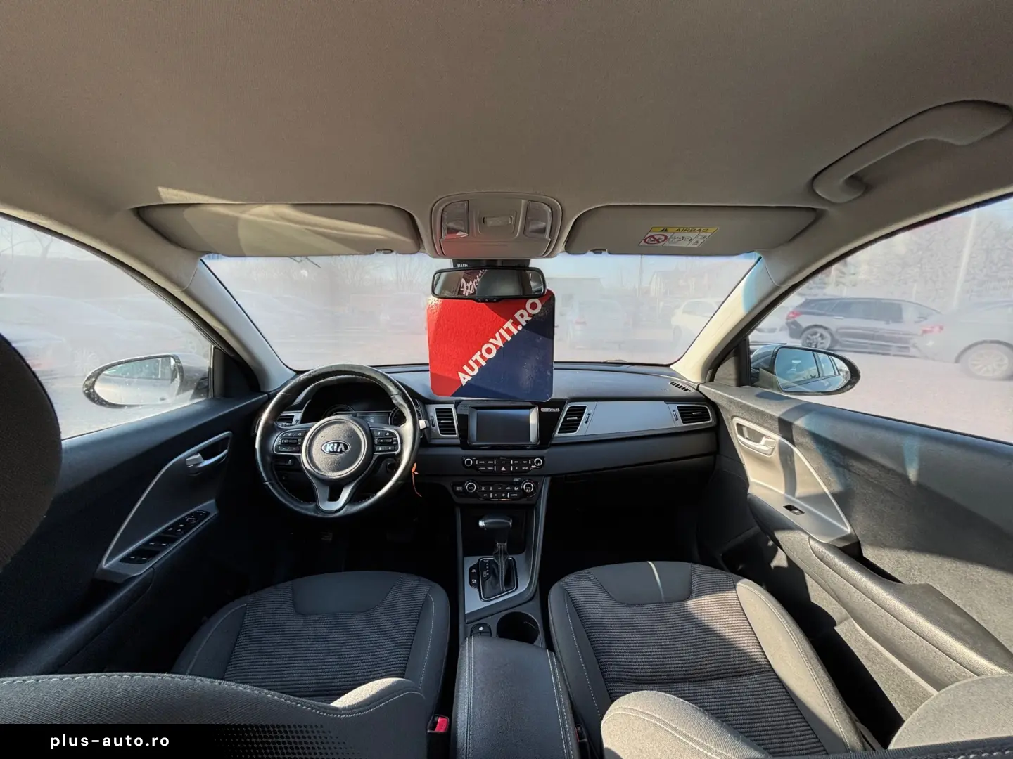 Kia Niro 1.6 GDI PHEV 2WD Aut. Vision
