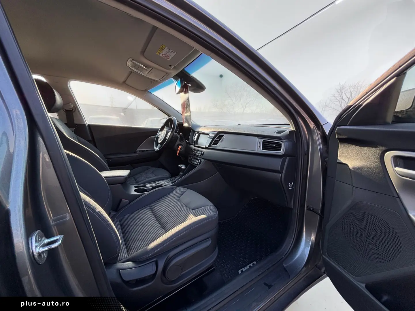 Kia Niro 1.6 GDI PHEV 2WD Aut. Vision