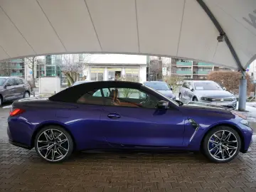 BMW M4 Competition M xDrive Cabrio  INDIVIDUAL 12.50