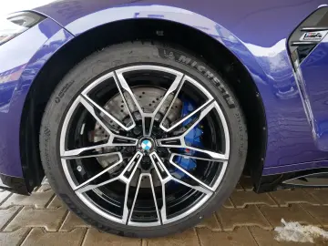 BMW M4 Competition M xDrive Cabrio  INDIVIDUAL 12.50
