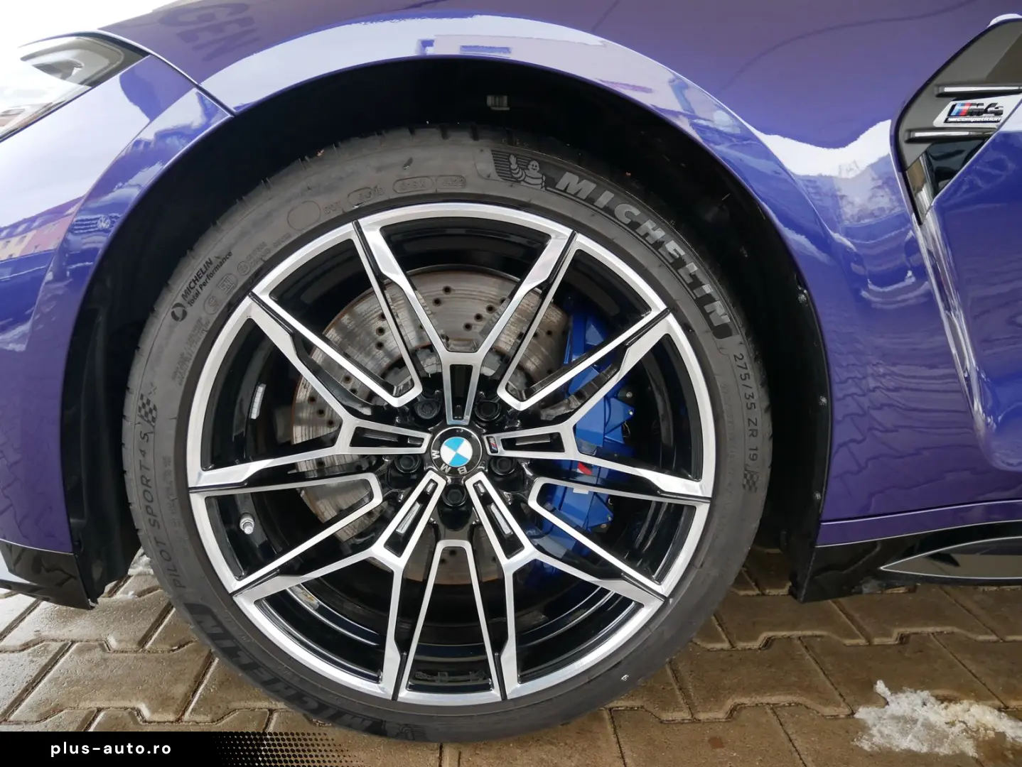 BMW M4 Competition M xDrive Cabrio  INDIVIDUAL 12.50