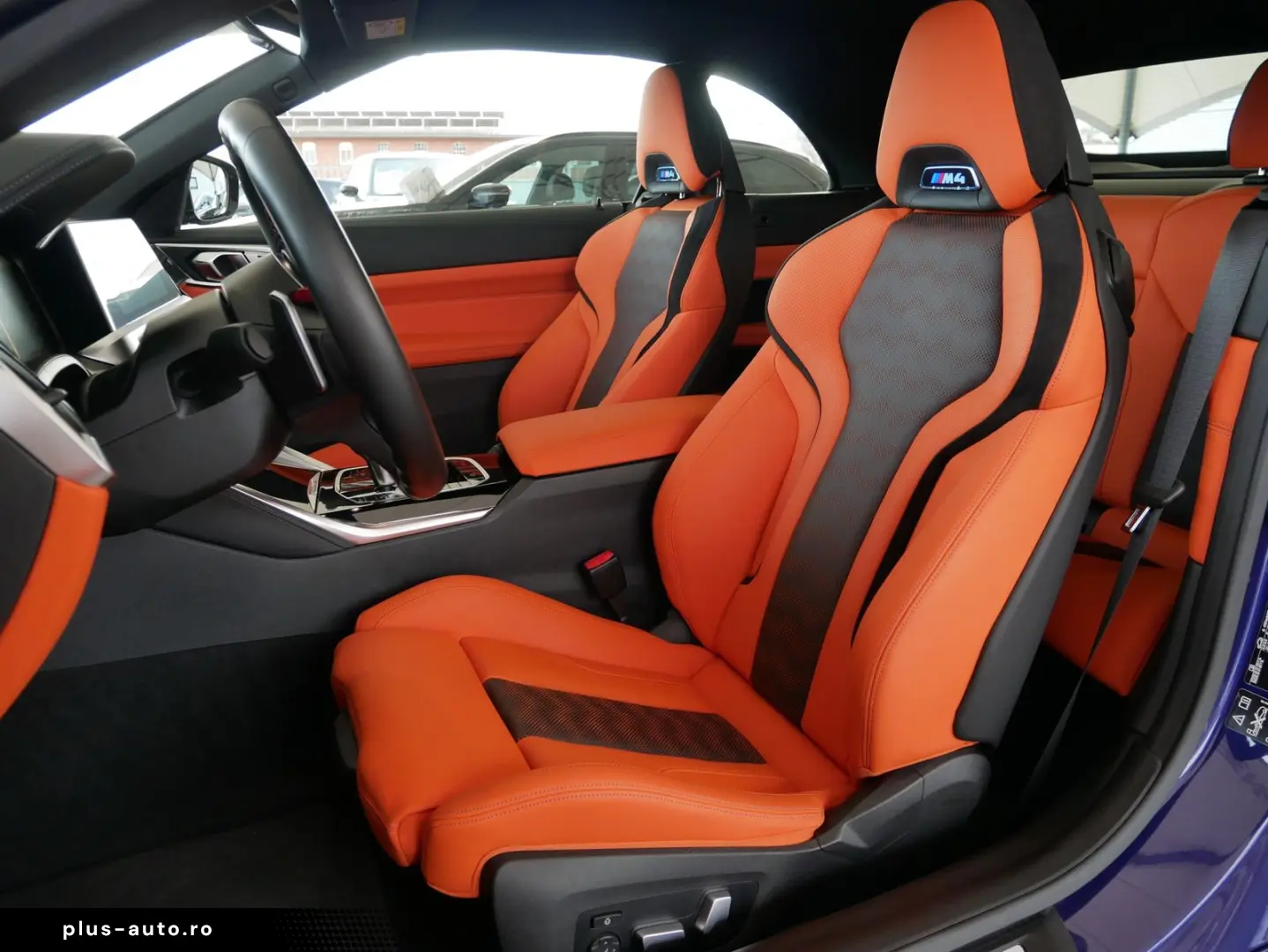 BMW M4 Competition M xDrive Cabrio  INDIVIDUAL 12.50