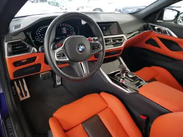BMW M4 Competition M xDrive Cabrio  INDIVIDUAL 12.50