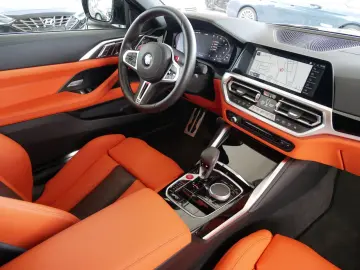 BMW M4 Competition M xDrive Cabrio  INDIVIDUAL 12.50