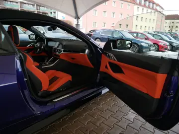 BMW M4 Competition M xDrive Cabrio  INDIVIDUAL 12.50