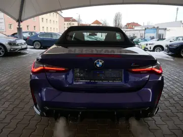 BMW M4 Competition M xDrive Cabrio  INDIVIDUAL 12.50