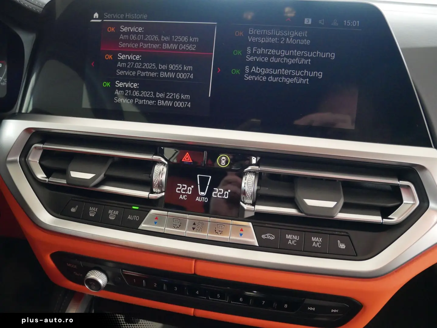 BMW M4 Competition M xDrive Cabrio  INDIVIDUAL 12.50
