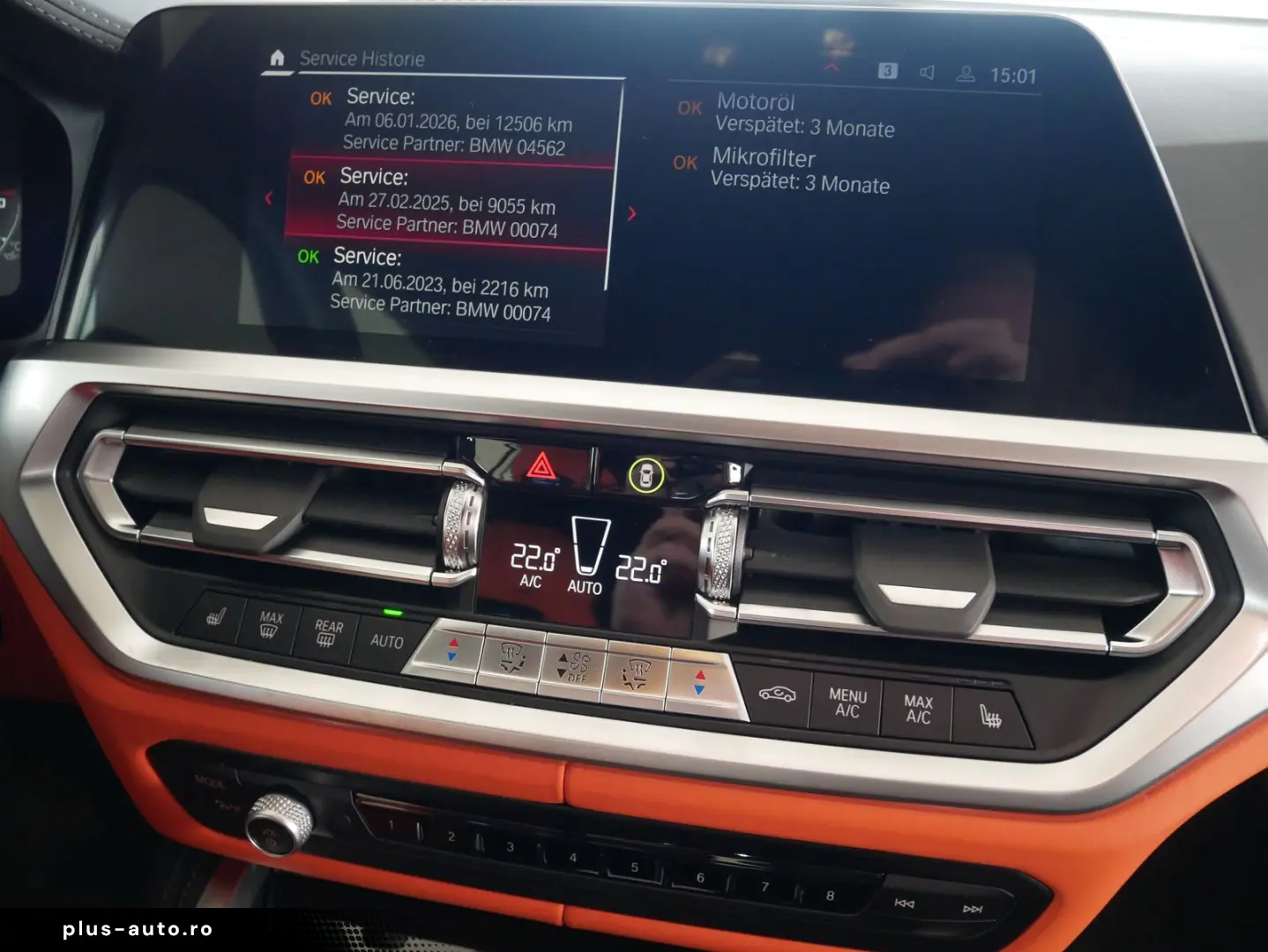 BMW M4 Competition M xDrive Cabrio  INDIVIDUAL 12.50