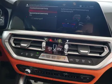 BMW M4 Competition M xDrive Cabrio  INDIVIDUAL 12.50