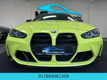 BMW M4 Coupe xDrive Competition CARBON HEAD UP R CAM
