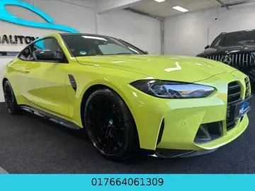 BMW M4 Coupe xDrive Competition CARBON HEAD UP R CAM