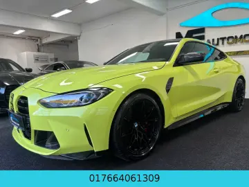 BMW M4 Coupe xDrive Competition CARBON HEAD UP R CAM