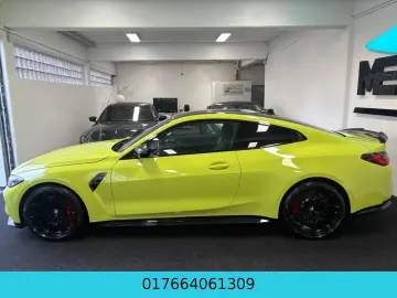 BMW M4 Coupe xDrive Competition CARBON HEAD UP R CAM