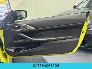 BMW M4 Coupe xDrive Competition CARBON HEAD UP R CAM