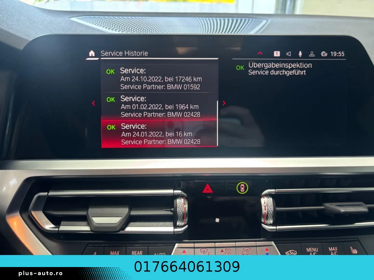 BMW M4 Coupe xDrive Competition CARBON HEAD UP R CAM