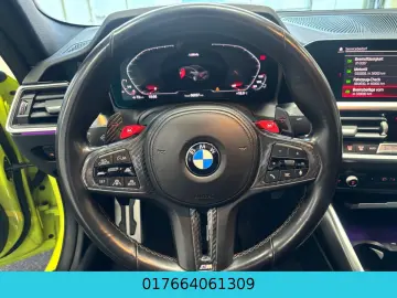 BMW M4 Coupe xDrive Competition CARBON HEAD UP R CAM