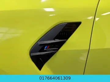BMW M4 Coupe xDrive Competition CARBON HEAD UP R CAM