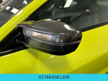 BMW M4 Coupe xDrive Competition CARBON HEAD UP R CAM