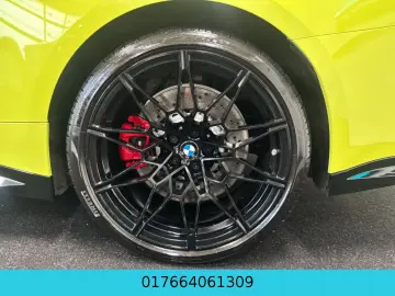 BMW M4 Coupe xDrive Competition CARBON HEAD UP R CAM