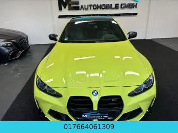 BMW M4 Coupe xDrive Competition CARBON HEAD UP R CAM