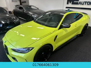 BMW M4 Coupe xDrive Competition CARBON HEAD UP R CAM