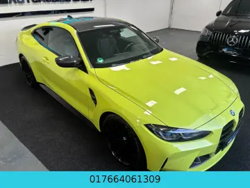 BMW M4 Coupe xDrive Competition CARBON HEAD UP R CAM