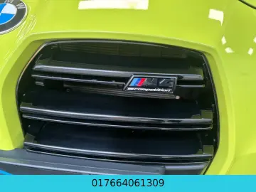 BMW M4 Coupe xDrive Competition CARBON HEAD UP R CAM