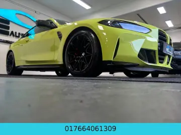 BMW M4 Coupe xDrive Competition CARBON HEAD UP R CAM