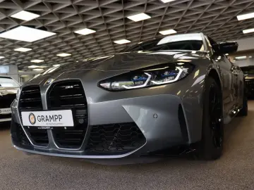 BMW M4 Coupé Head-Up Laser HiFi Innovation Shadow...