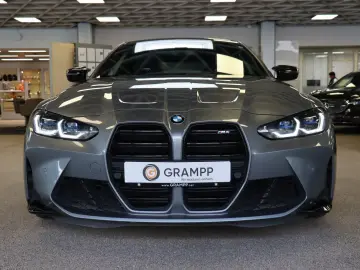 BMW M4 Coupé Head-Up Laser HiFi Innovation Shadow...