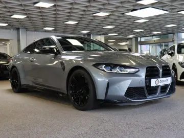 BMW M4 Coupé Head-Up Laser HiFi Innovation Shadow...