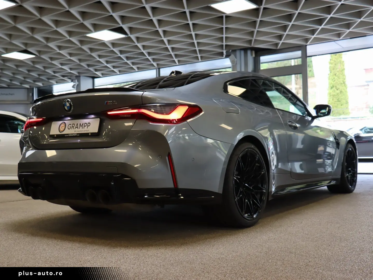 BMW M4 Coupé Head-Up Laser HiFi Innovation Shadow...
