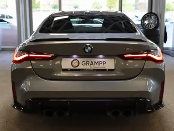 BMW M4 Coupé Head-Up Laser HiFi Innovation Shadow...