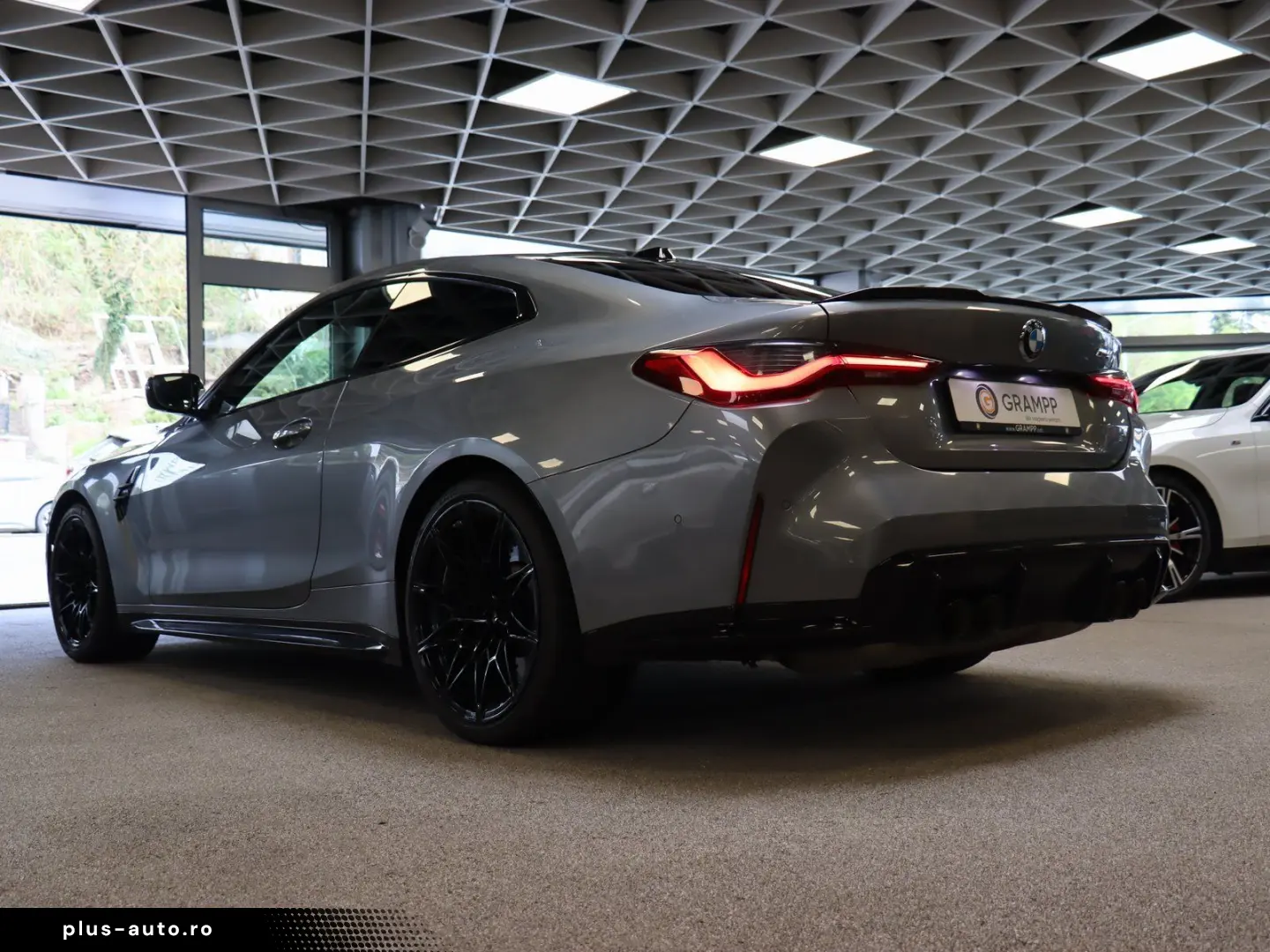 BMW M4 Coupé Head-Up Laser HiFi Innovation Shadow...