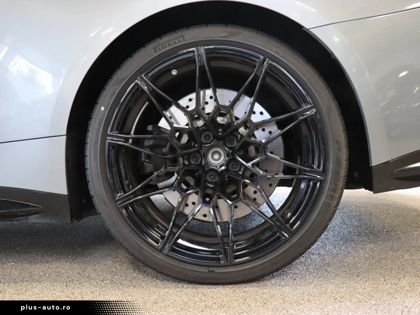 BMW M4 Coupé Head-Up Laser HiFi Innovation Shadow...