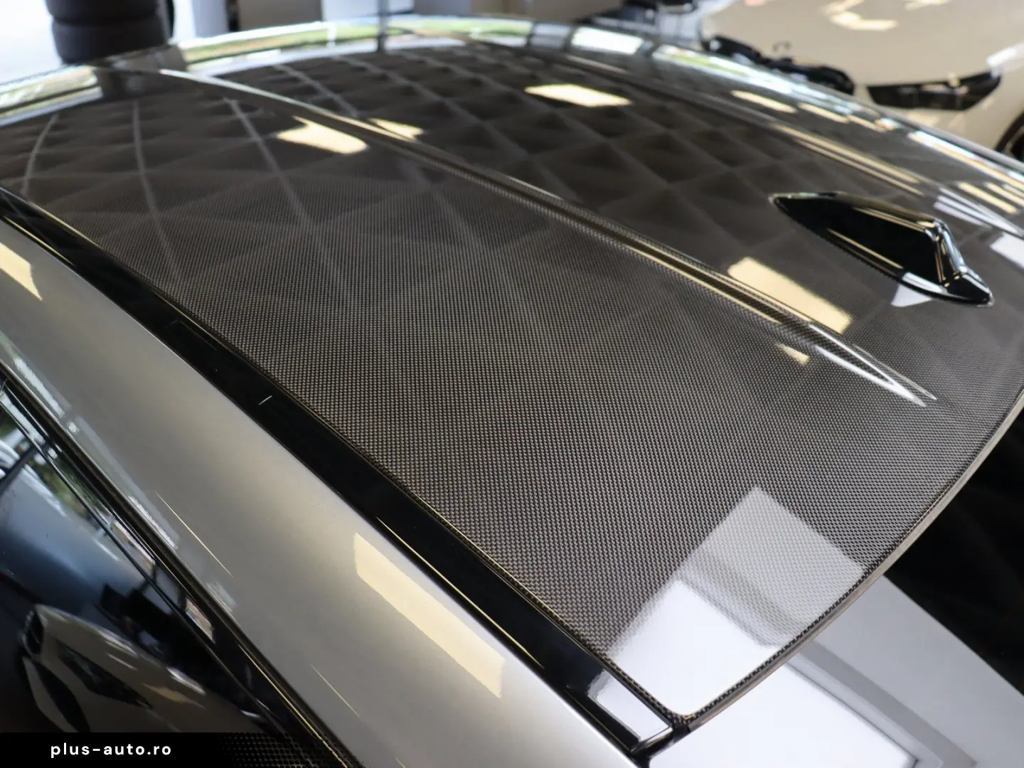 BMW M4 Coupé Head-Up Laser HiFi Innovation Shadow...