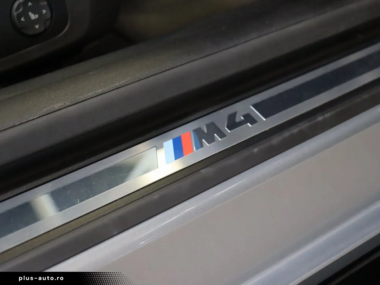 BMW M4 Coupé Head-Up Laser HiFi Innovation Shadow...